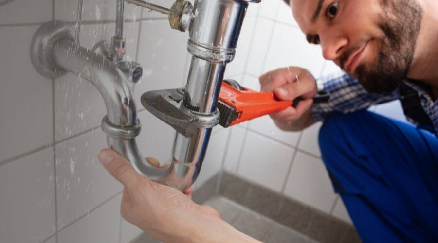 Professional same day plumber services in Hempstead, TX